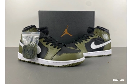Jordan 1 BQ8426-092 Mid 0714